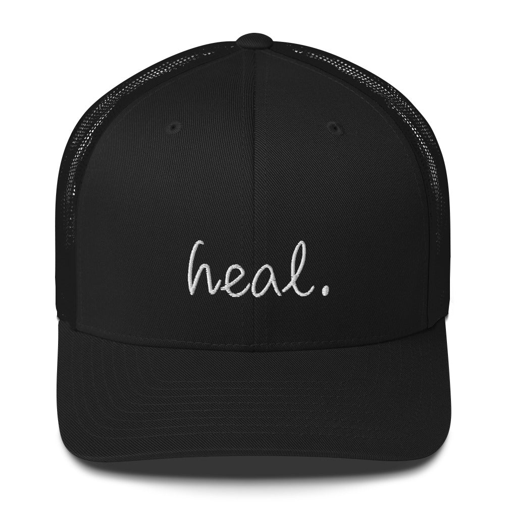 Heal. Mesh Snap Back