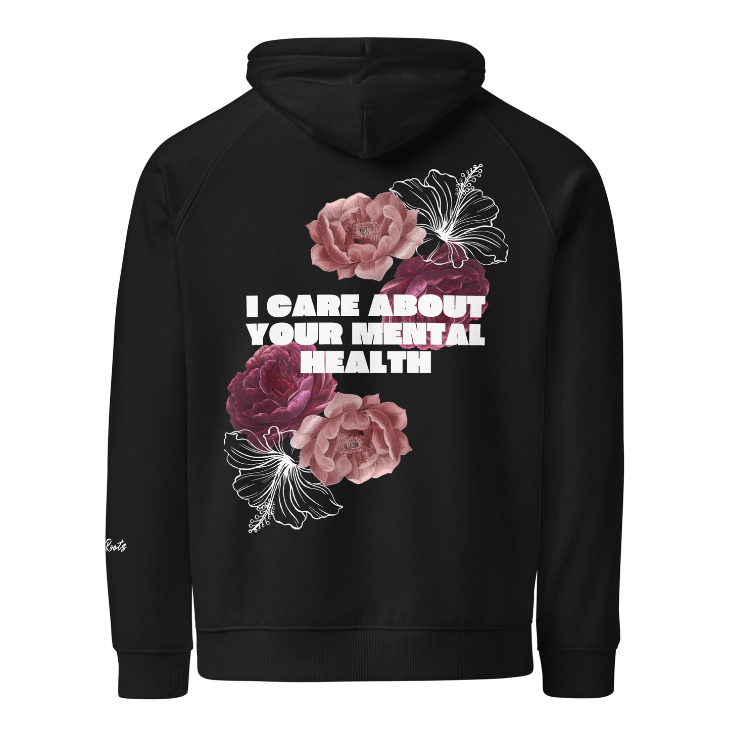 I Care Hoodie