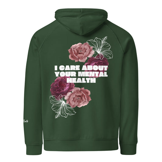 I Care Hoodie