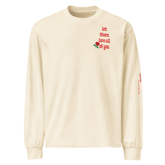 All of You Long Sleeve Shirt